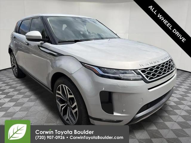2023 Land Rover Range Rover Evoque S for sale in Boulder, CO