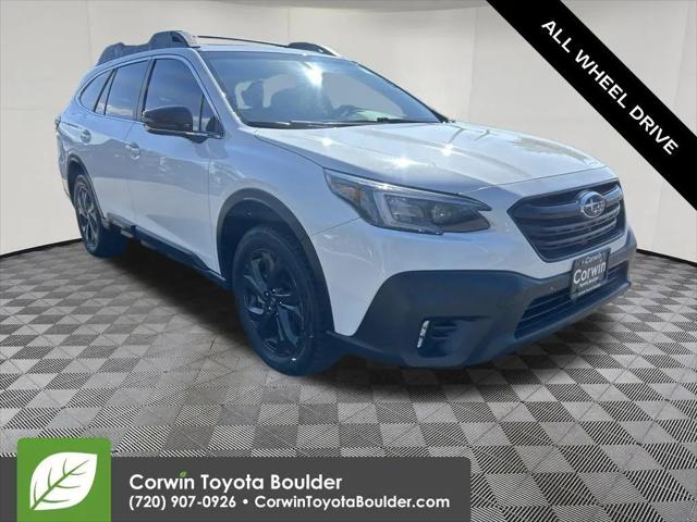 2021 Subaru Outback Onyx Edition XT for sale in Boulder, CO