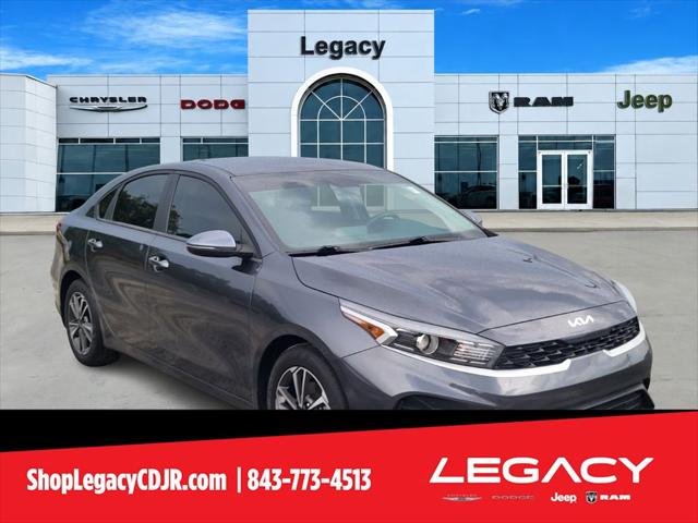 2024 Kia Forte LXS for sale in Florence, SC