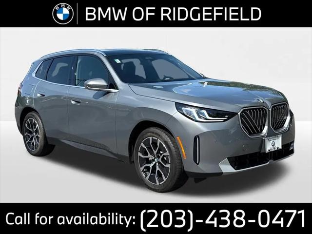2026 BMW X3 30 xDrive for sale in Ridgefield, CT