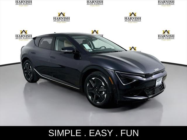 2026 Kia EV6 Wind AWD for sale in Everett, WA