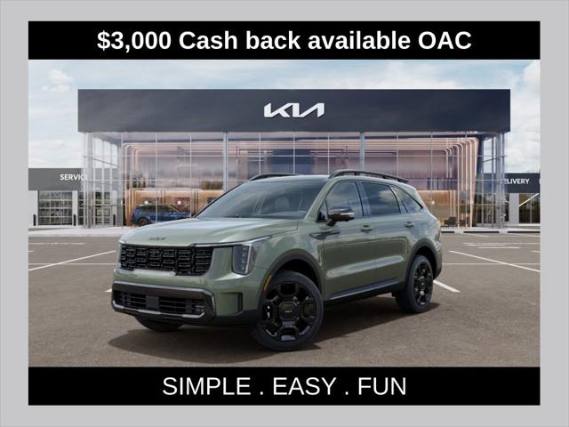 2026 Kia Sorento X-Line SX for sale in Everett, WA