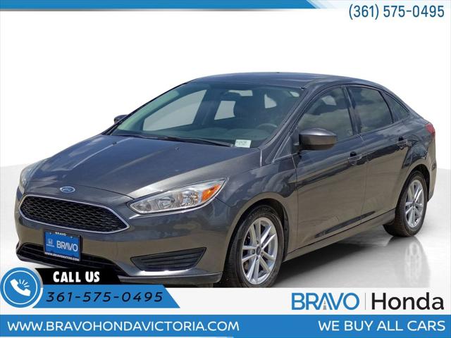 2018 Ford Focus SE for sale in Victoria , TX
