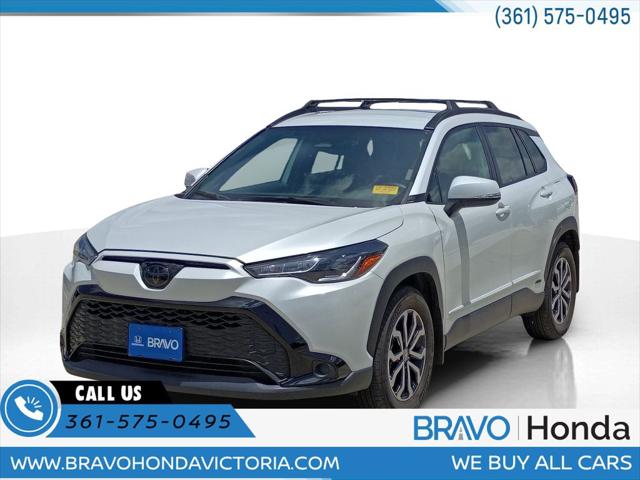 2024 Toyota Corolla Cross Hybrid SE for sale in Victoria , TX