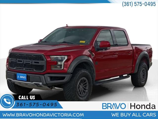 2020 Ford F-150 Raptor for sale in Victoria , TX