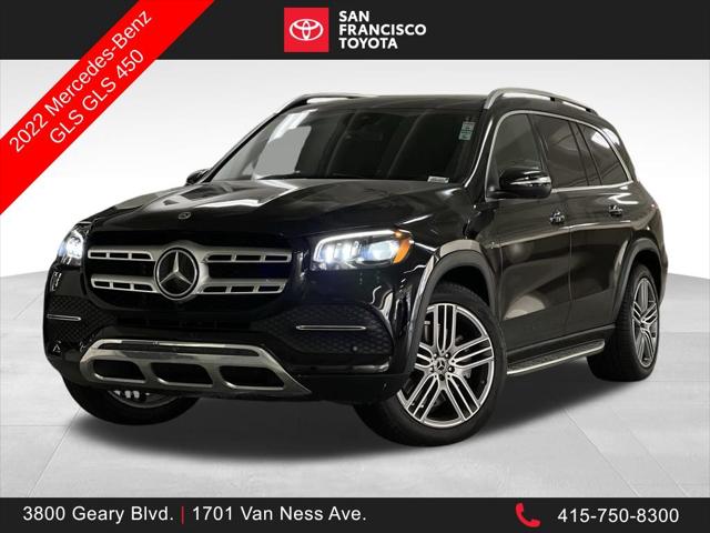 2022 Mercedes-Benz GLS GLS 450 4MATIC for sale in San Francisco, CA