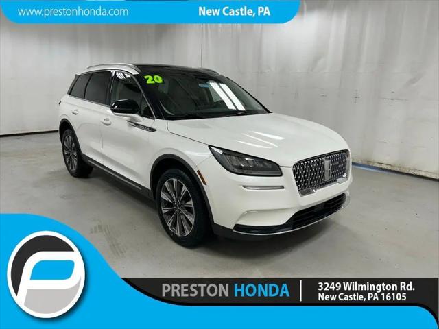 2020 Lincoln Corsair Reserve for sale in New Castle, PA