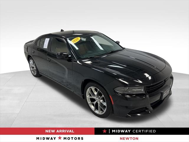 2020 Dodge Charger SXT RWD for sale in Newton, KS