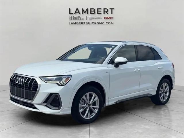 2025 Audi Q3 Premium 45 TFSI S line quattro Tiptronic for sale in Cuyahoga Falls, OH