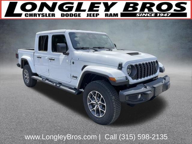 2026 Jeep Gladiator Sport S for sale in Fulton, NY