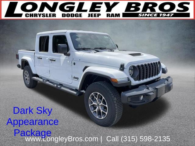 2026 Jeep Gladiator Sport S for sale in Fulton, NY