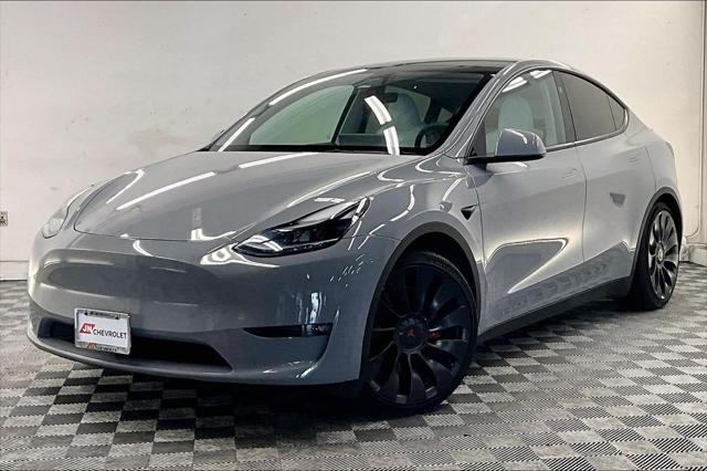2023 Tesla Model Y Performance Dual Motor All-Wheel Drive for sale in Honolulu, HI