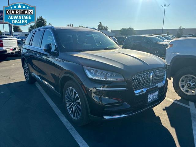 2024 Lincoln Aviator Reserve for sale in Clovis, CA