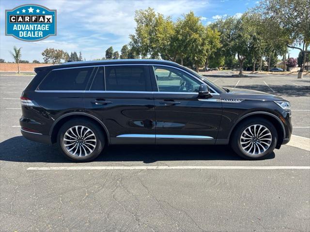 2024 Lincoln Aviator Reserve