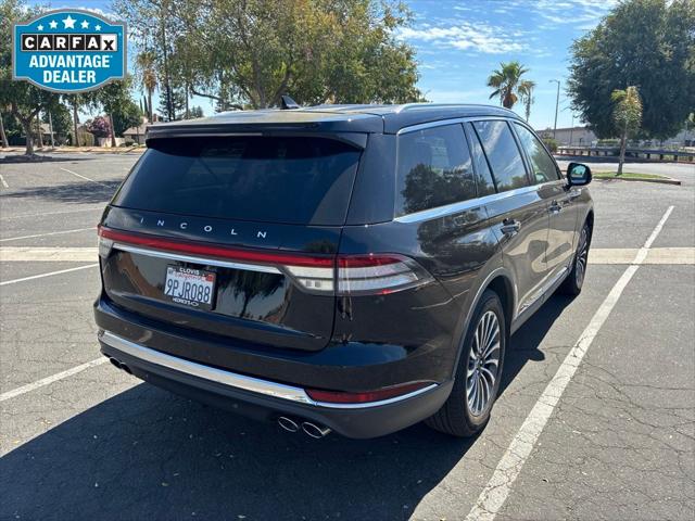 2024 Lincoln Aviator Reserve
