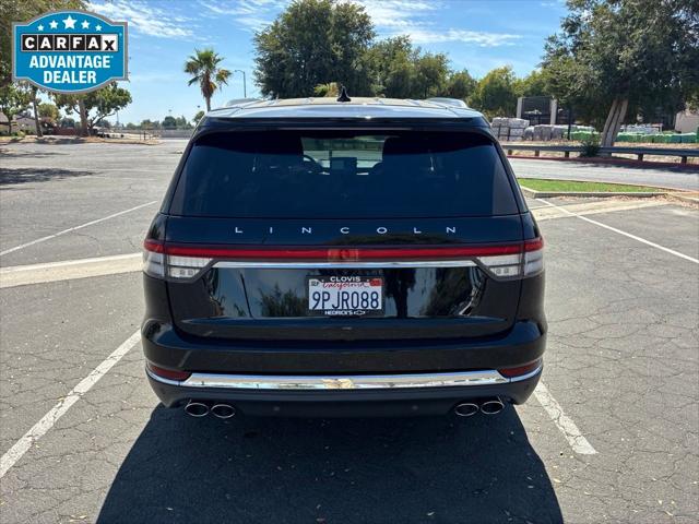 2024 Lincoln Aviator Reserve