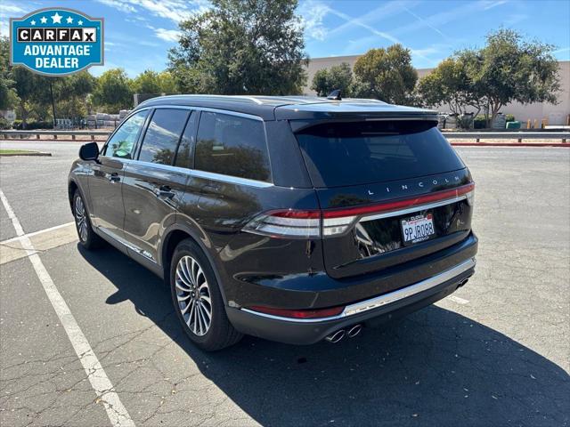 2024 Lincoln Aviator Reserve