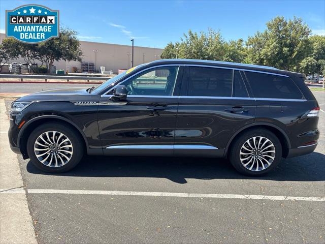 2024 Lincoln Aviator Reserve