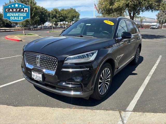 2024 Lincoln Aviator Reserve