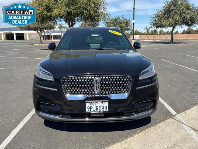 2024 Lincoln Aviator Reserve