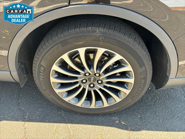 2024 Lincoln Aviator Reserve