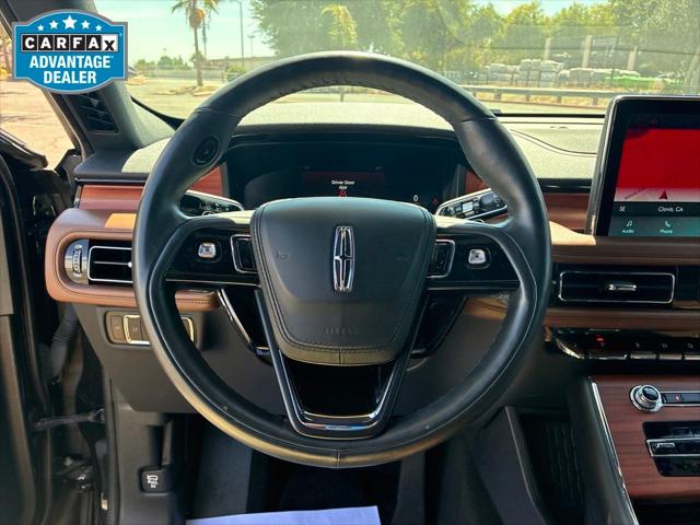 2024 Lincoln Aviator Reserve