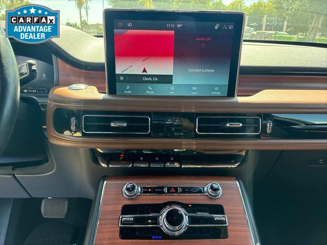 2024 Lincoln Aviator Reserve