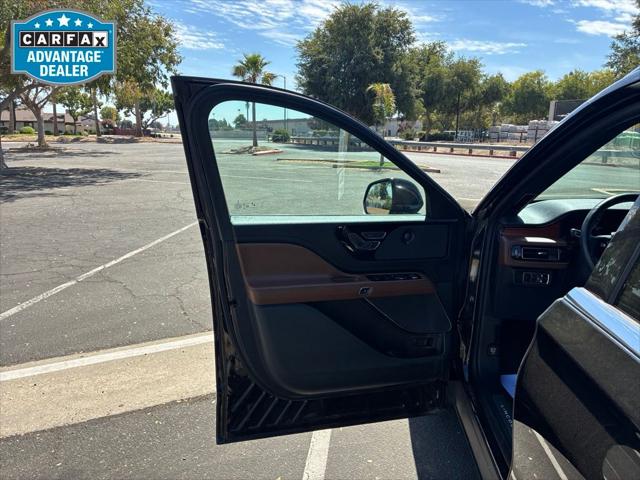 2024 Lincoln Aviator Reserve