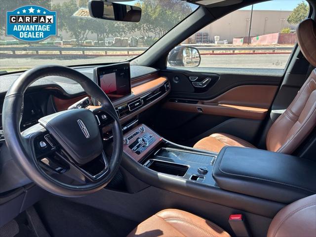 2024 Lincoln Aviator Reserve