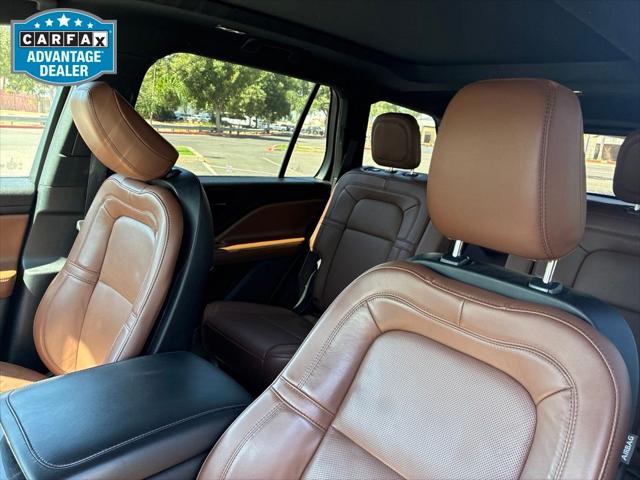 2024 Lincoln Aviator Reserve