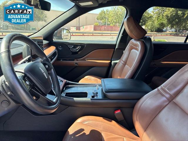 2024 Lincoln Aviator Reserve