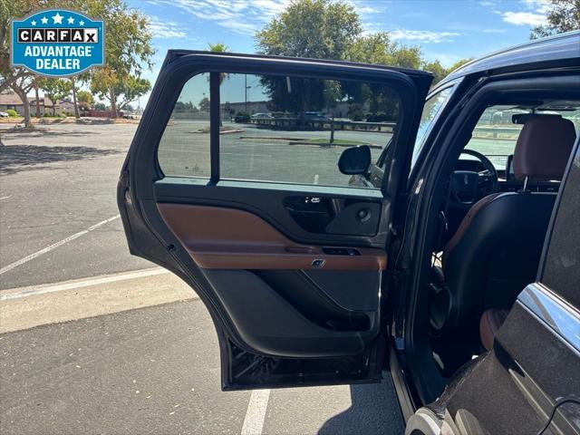 2024 Lincoln Aviator Reserve