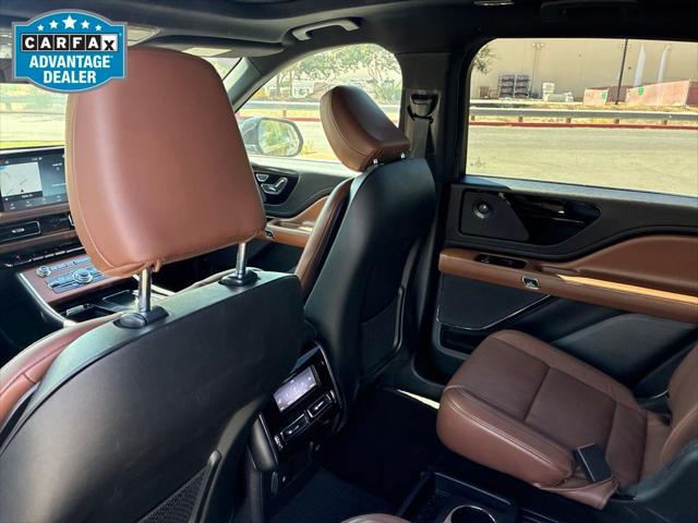 2024 Lincoln Aviator Reserve
