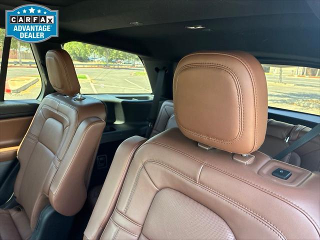 2024 Lincoln Aviator Reserve