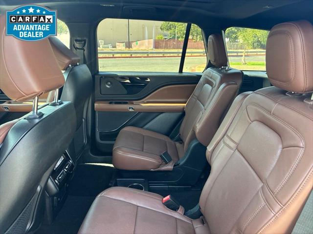 2024 Lincoln Aviator Reserve