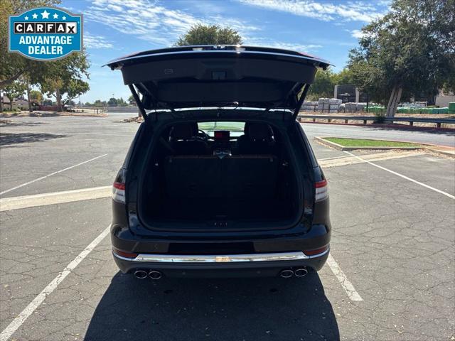 2024 Lincoln Aviator Reserve