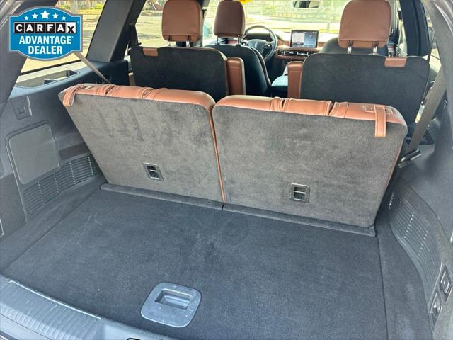 2024 Lincoln Aviator Reserve