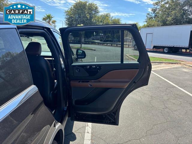 2024 Lincoln Aviator Reserve