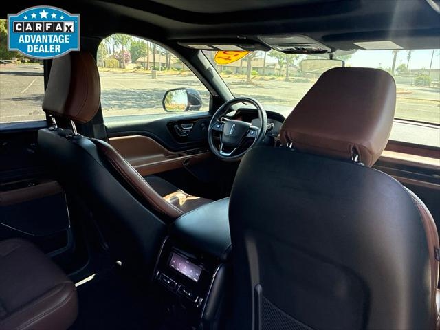 2024 Lincoln Aviator Reserve