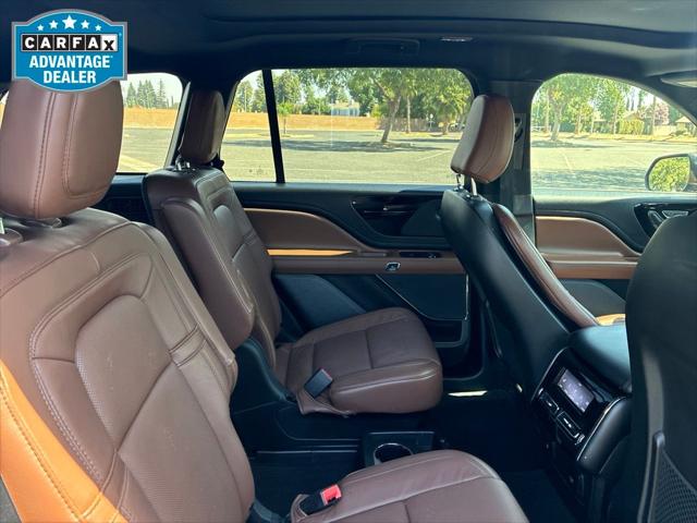 2024 Lincoln Aviator Reserve