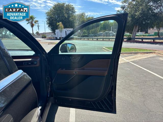 2024 Lincoln Aviator Reserve