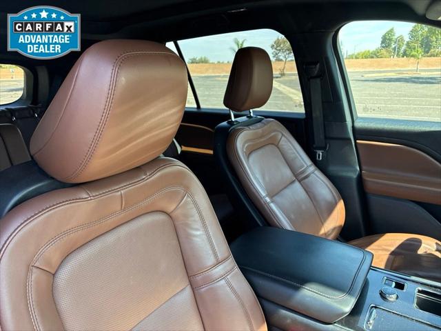 2024 Lincoln Aviator Reserve