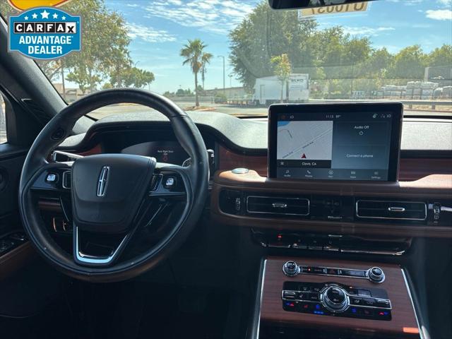 2024 Lincoln Aviator Reserve
