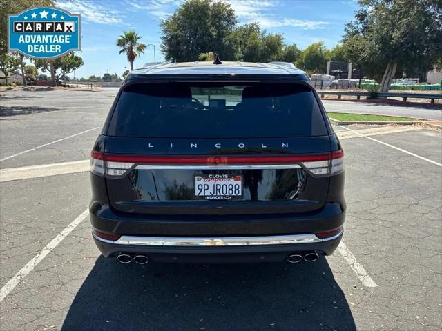 2024 Lincoln Aviator Reserve
