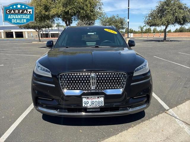 2024 Lincoln Aviator Reserve