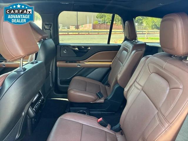 2024 Lincoln Aviator Reserve