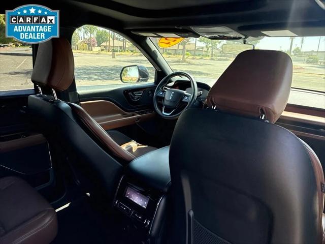 2024 Lincoln Aviator Reserve