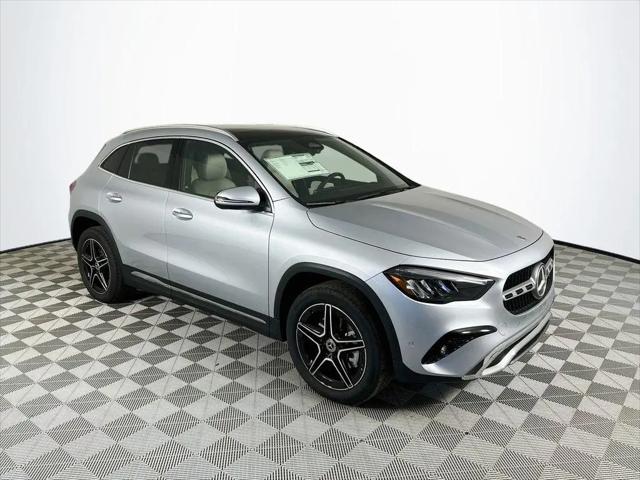 2026 Mercedes-Benz GLA-CLASS 4MATIC for sale in Naples, FL