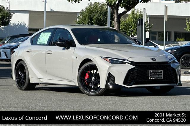2026 Lexus IS 350 F SPORT for sale in Concord, CA
