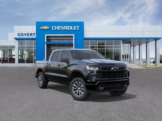 2026 Chevrolet Silverado 1500 2WD Crew Cab Short Bed RST for sale in Bastrop, TX